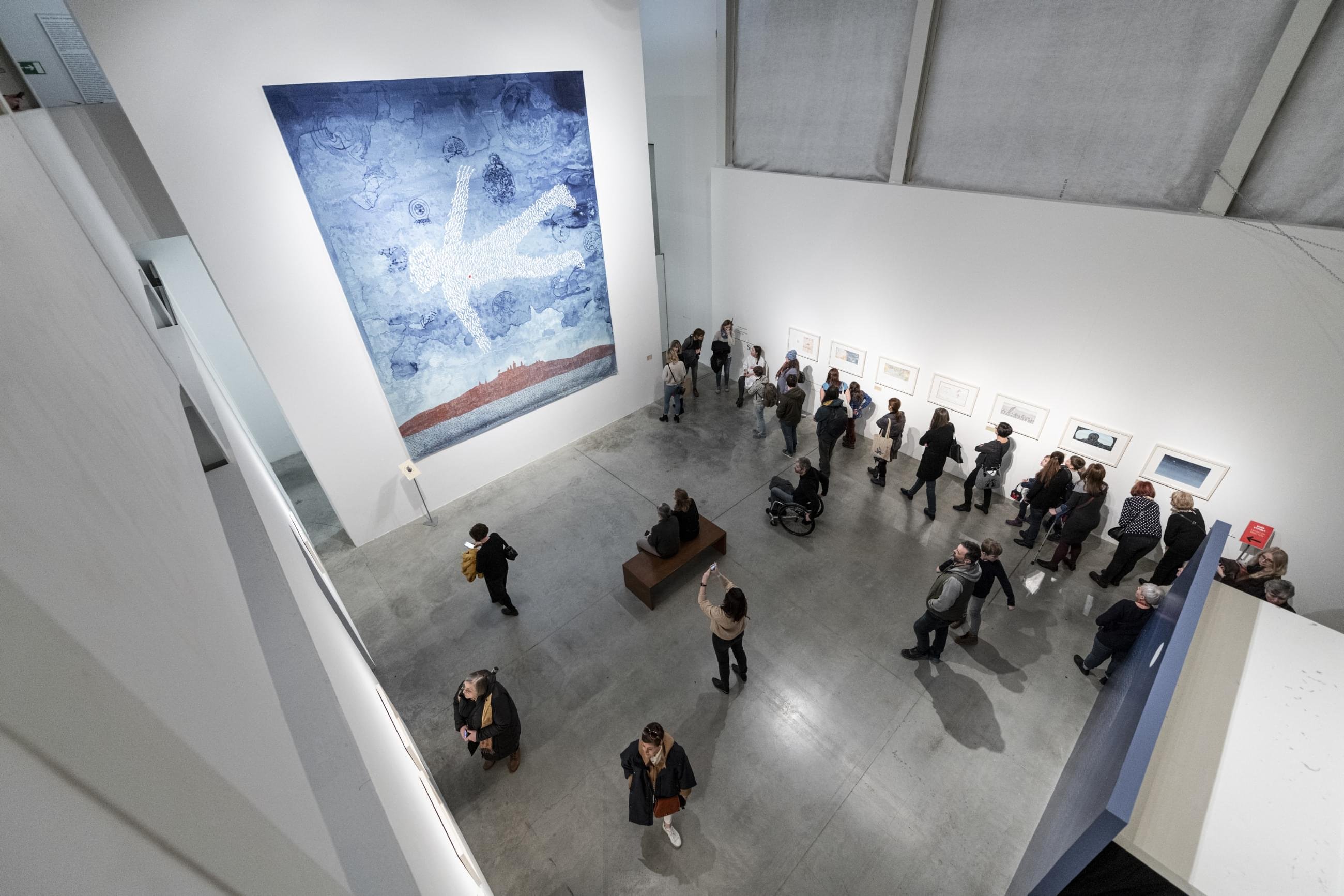 🎨 DOX 현대미술센터 (DOX Centre for Contemporary Art)